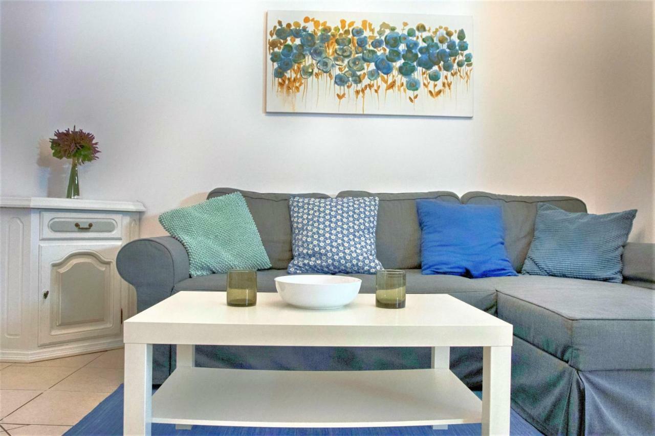 Blue Place W. Terrace Apartment โปเรช ภายนอก รูปภาพ