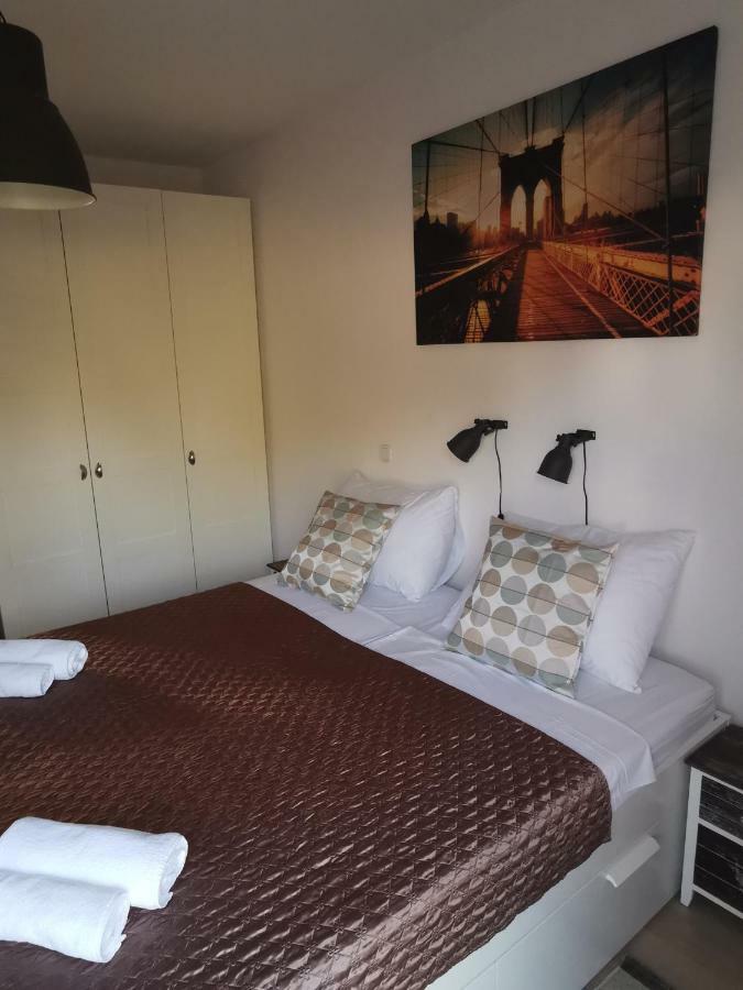 Blue Place W. Terrace Apartment โปเรช ภายนอก รูปภาพ