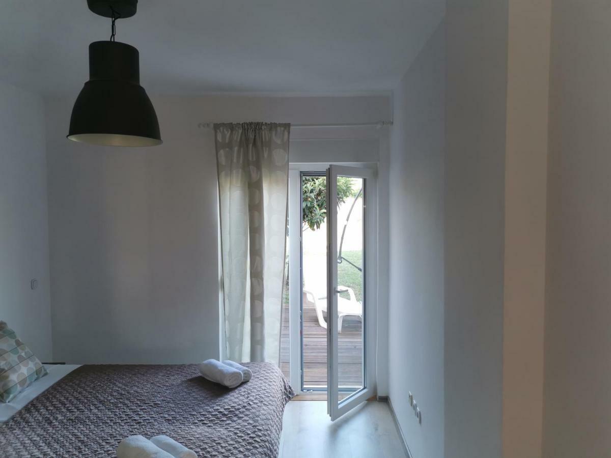 Blue Place W. Terrace Apartment โปเรช ภายนอก รูปภาพ